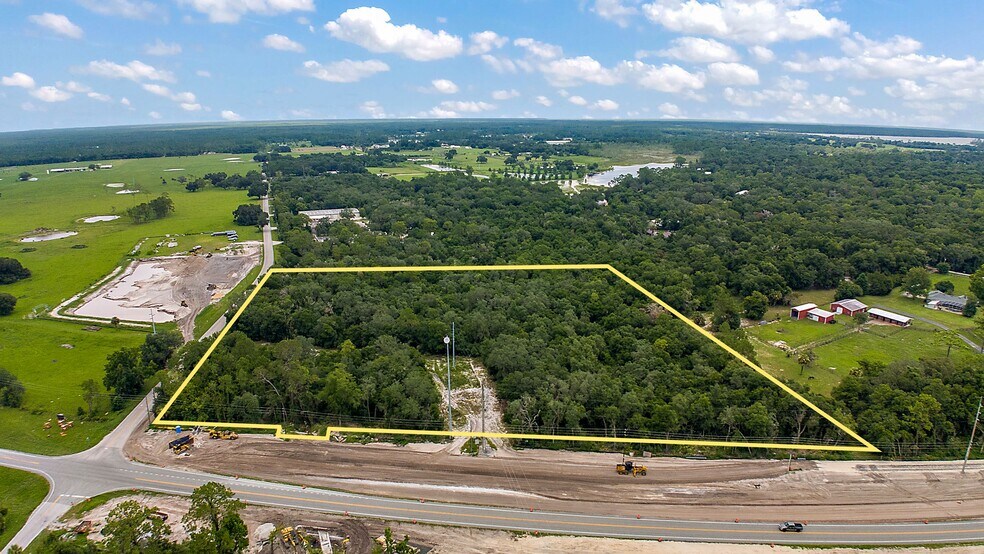 More Photos Of 5619 US Hwy 17, De Leon Springs Land For Sale