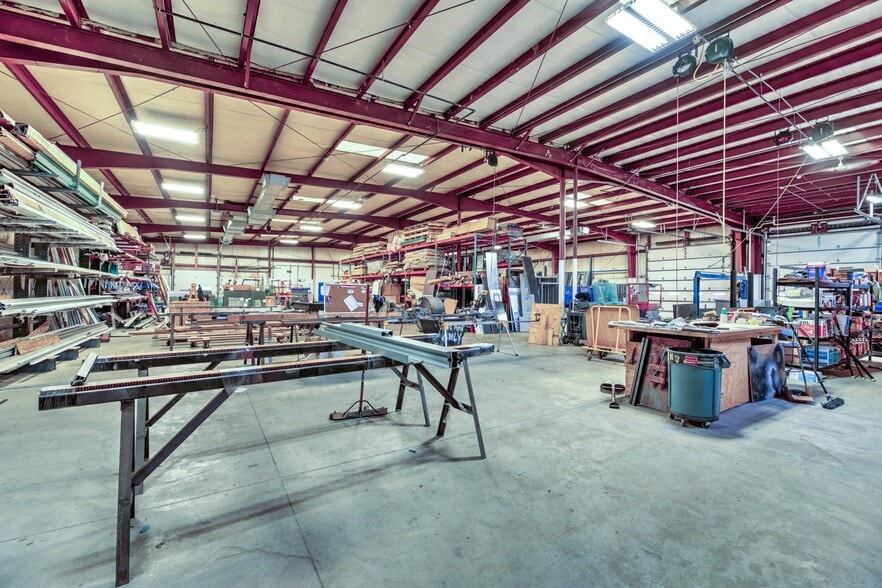 More Photos Of 9325 Gulfstream Rd, Frankfort Warehouse For Sale