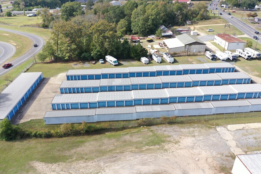 More Photos Of 4601 Cypress st, West Monroe Self Storage For Sale
