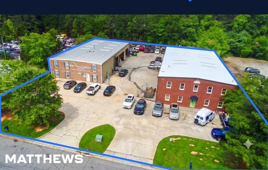 Primary Photo Of , Fayetteville Industrial For Sale