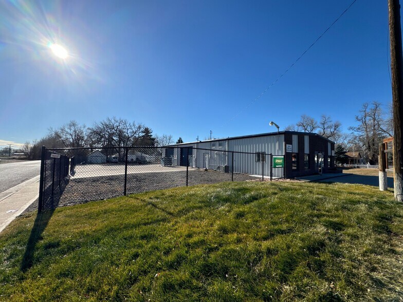 More Photos Of 307 Welch Ave, Berthoud Warehouse For Lease