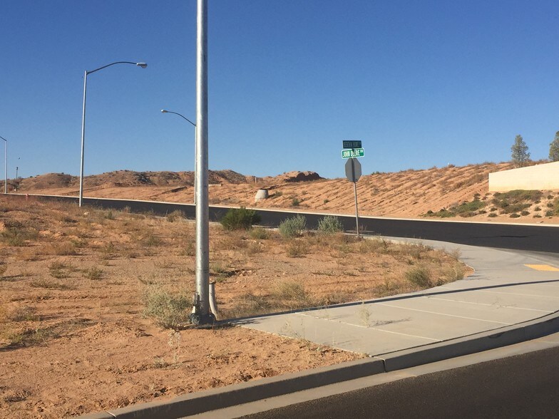 More Photos Of 1311 W Pioneer Blvd, Mesquite Land For Sale