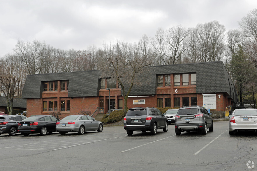 Primary Photo Of 6 Berkshire Blvd, Bethel Office For Sale