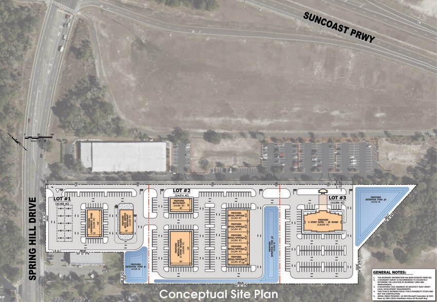More Photos Of Spring Hill Dr and Suncoast Parkway, Spring Hill Land For Sale