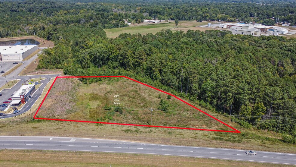 More Photos Of 115-145 Mcs Blvd, Sylacauga General Retail For Lease