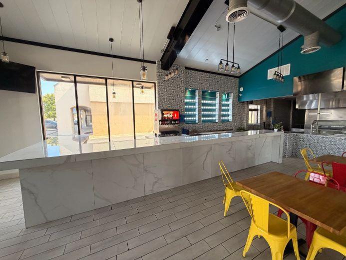 More Photos Of 6620 E Reno Ave, Oklahoma City Restaurant For Lease