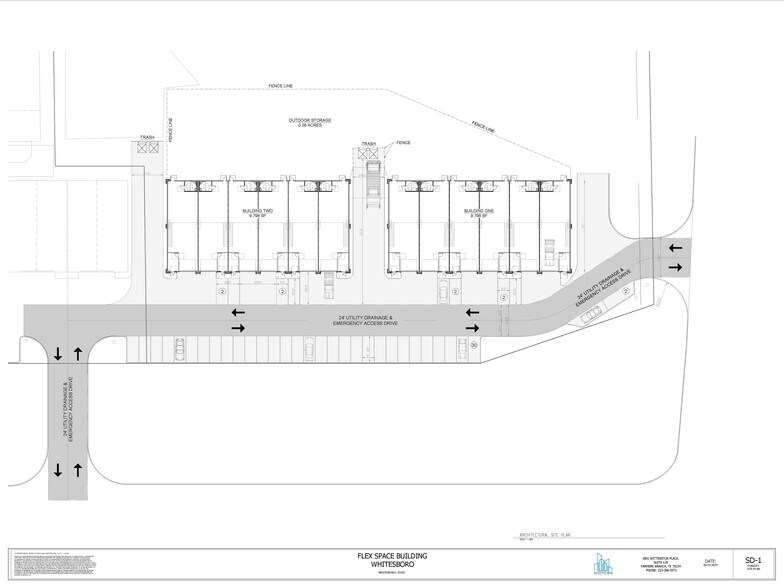 More Photos Of 30181 US HIGHWAY 82, Whitesboro Distribution For Lease