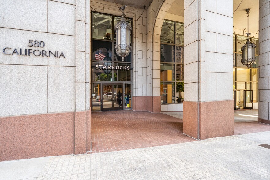 More Photos Of 580 California St, San Francisco Office For Lease