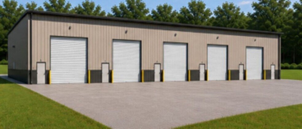 Primary Photo Of 3200 Carroll Ave, Lynchburg Industrial For Lease