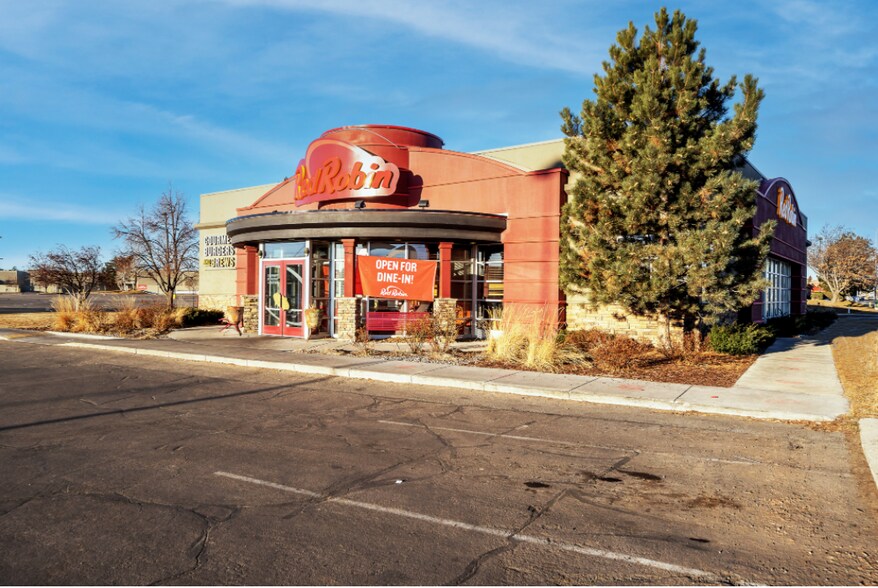 Primary Photo Of 2450 E 17th St, Idaho Falls Restaurant For Sale