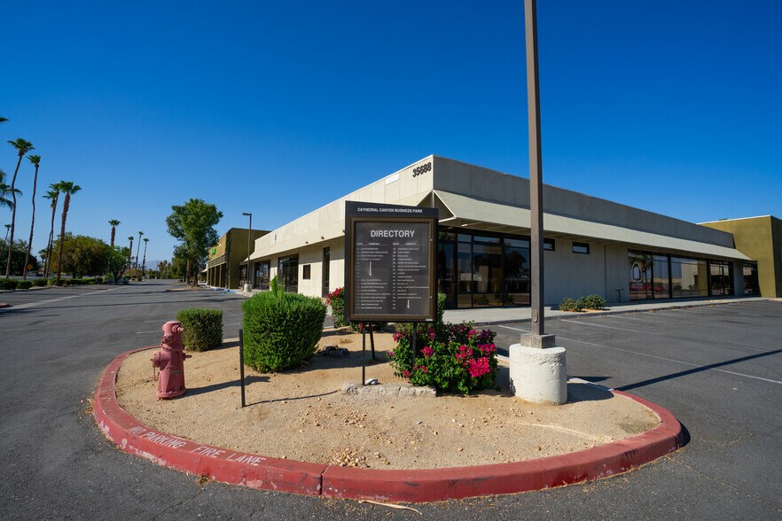More Photos Of 35688 Cathedral Canyon Dr, Cathedral City Light Manufacturing For Lease