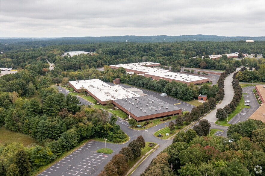 More Photos Of 100 Research Dr, Wilmington Research And Development For Lease