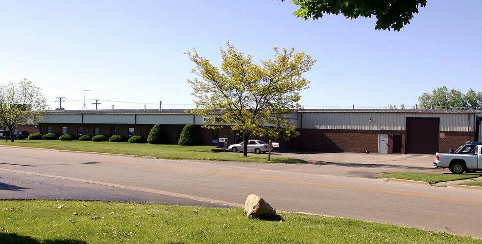 Primary Photo Of 721 Industrial Dr, Cary Distribution For Sale