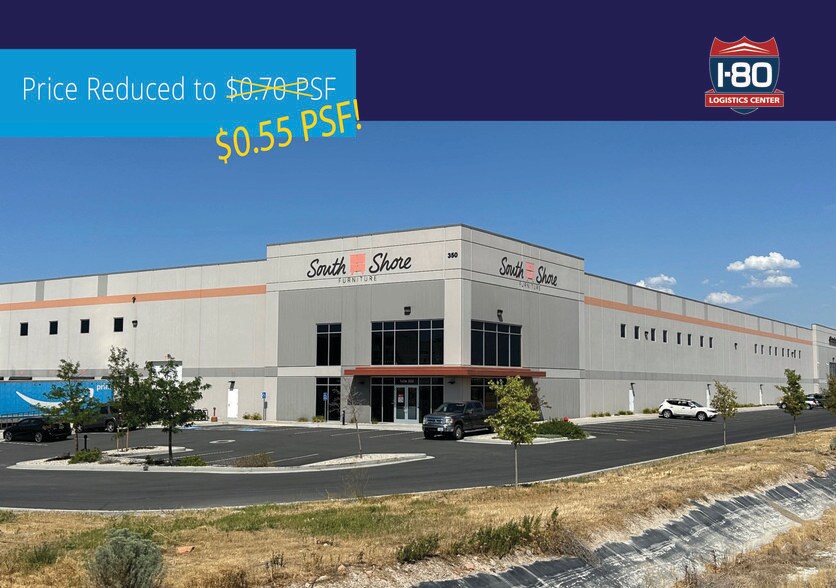Primary Photo Of 350 N John Glenn Rd, Salt Lake City Distribution For Lease
