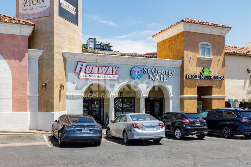 More Photos Of 250 N Red Cliffs Dr, St George Storefront For Sale