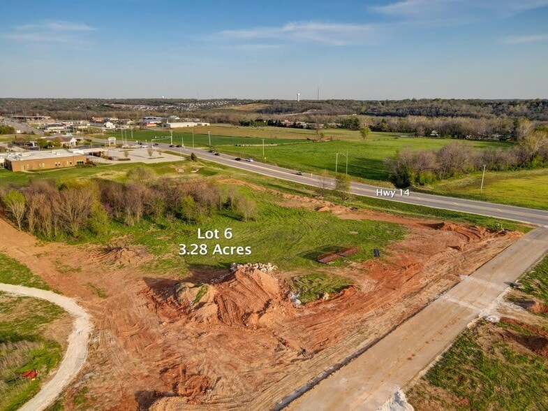 More Photos Of State Highway 14 & N 25th St, Ozark Land For Sale