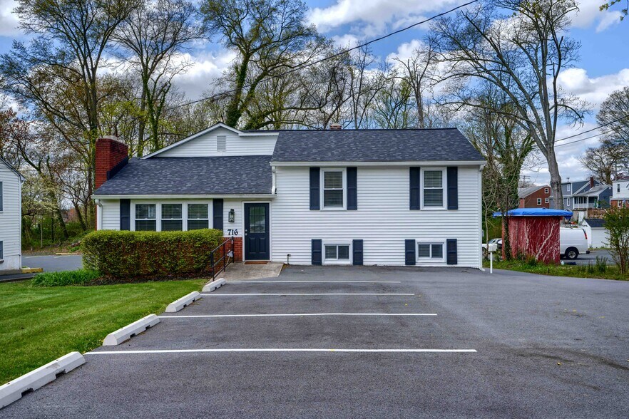 Primary Photo Of 716 S Main St, Bel Air Office Residential For Sale