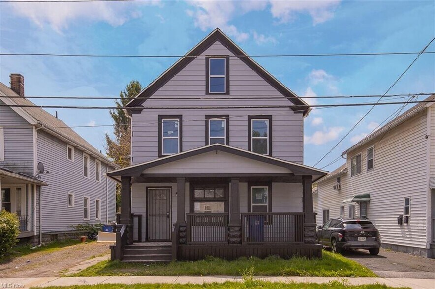 More Photos Of 6202 Heisley Ave, Cleveland Multifamily For Sale
