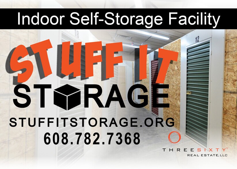 More Photos Of 500 N Holmen Dr, Holmen Health Club For Sale