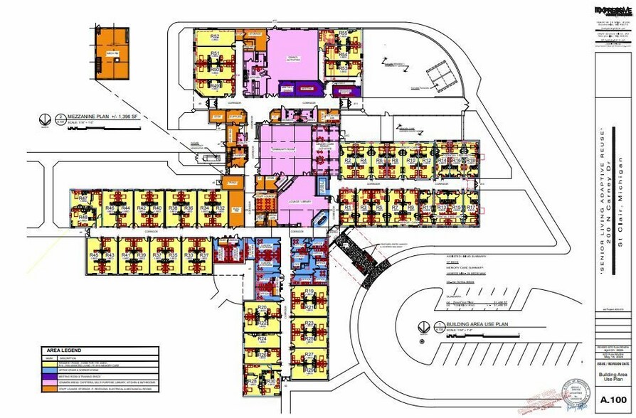 More Photos Of 200 N Carney Dr, Saint Clair Multifamily For Sale