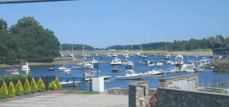 More Photos Of 97 Elm St, Cohasset Storefront Retail Office For Sale