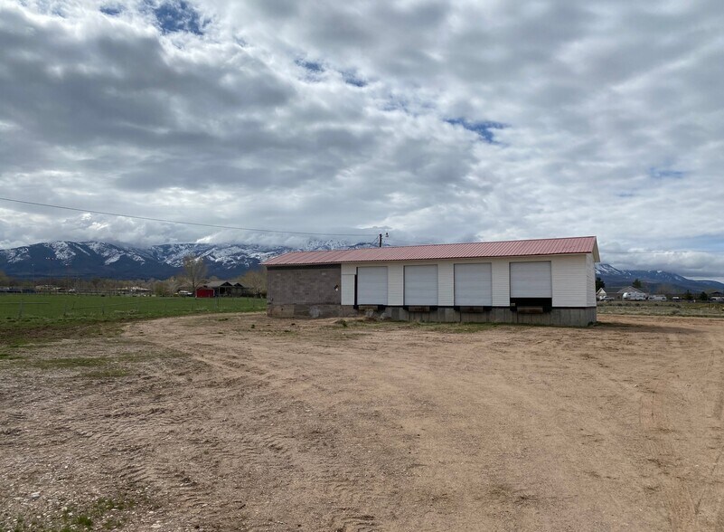 More Photos Of 595 W 100 N, Fillmore Industrial For Sale