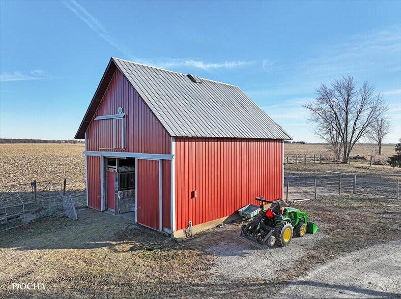 More Photos Of 13230 Chicago Rd, Somonauk Land For Sale
