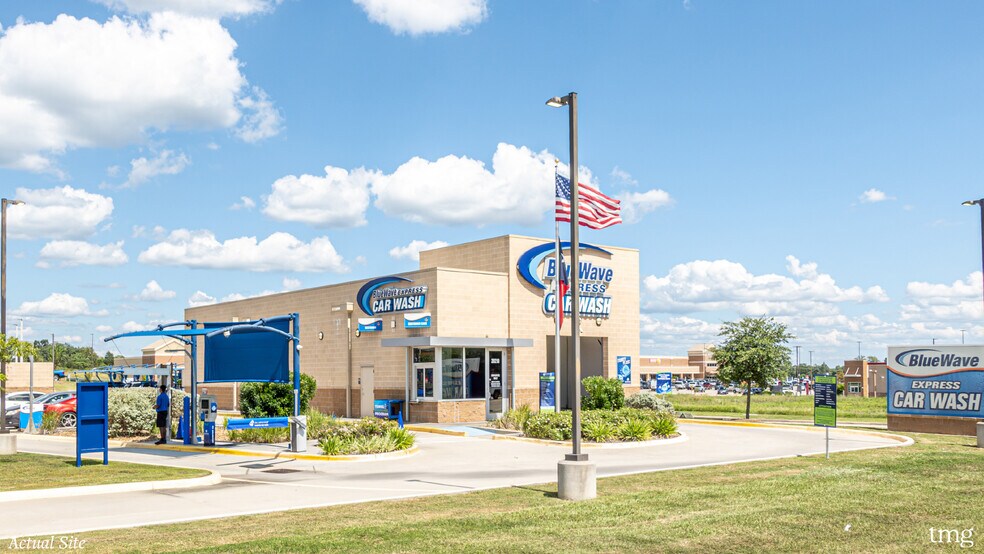 More Photos Of 20210 Eva St, Montgomery Carwash For Sale