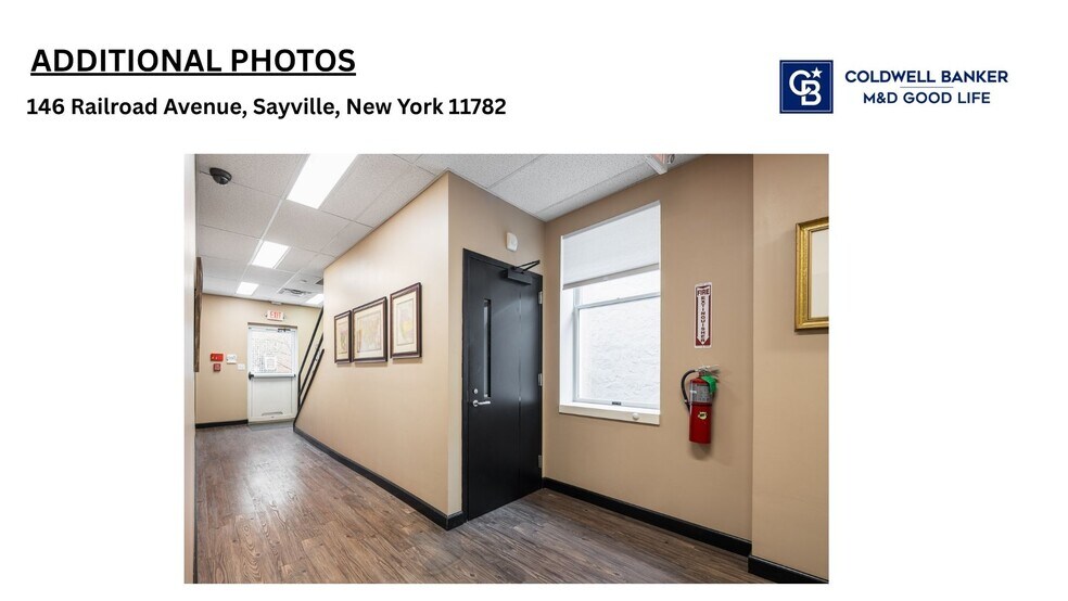 More Photos Of 146 Railroad Ave, Sayville Office For Sale