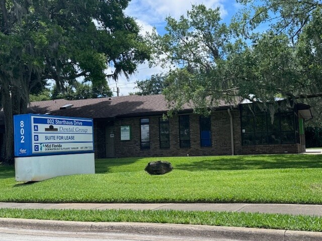 More Photos Of 802 Sterthaus Ave, Ormond Beach Office For Sale