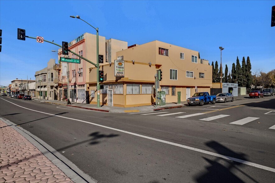 More Photos Of 1407 Miller Ave, Oakland Storefront Retail Residential For Sale
