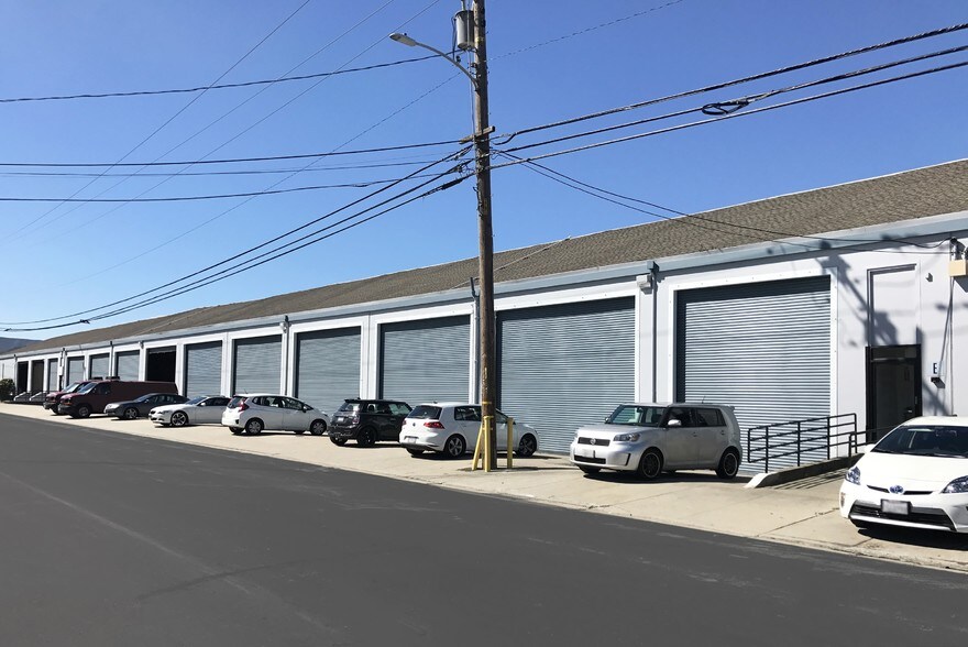 Primary Photo Of 405 Victory Ave, South San Francisco Warehouse For Lease