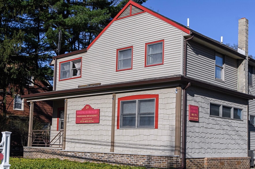 Primary Photo Of 29 Smull Ave, Caldwell Office Residential For Sale