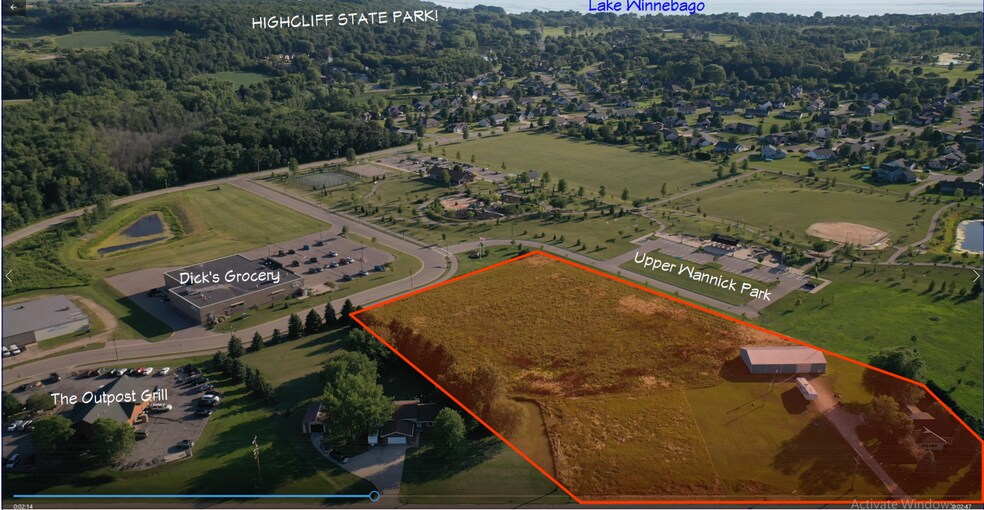 More Photos Of W671 Veterans Ave, Sherwood Land For Sale