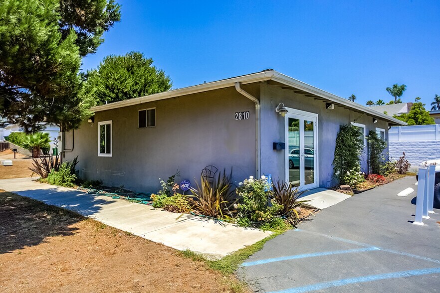 Primary Photo Of 2808-2810 Pio Pico Dr, Carlsbad Office For Lease