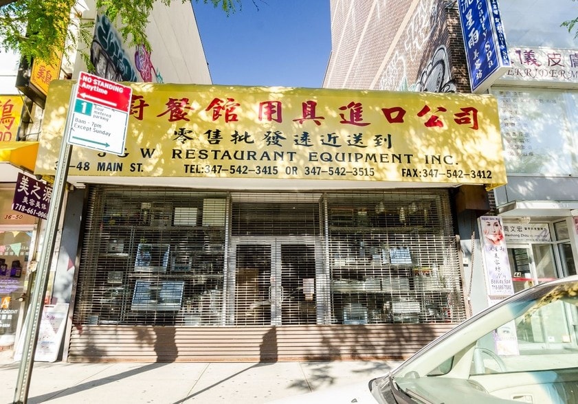 More Photos Of 3648 Main St, Flushing Freestanding For Sale