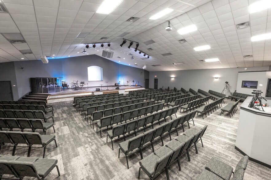 More Photos Of 13107 State Highway 30, College Station Religious Facility For Sale