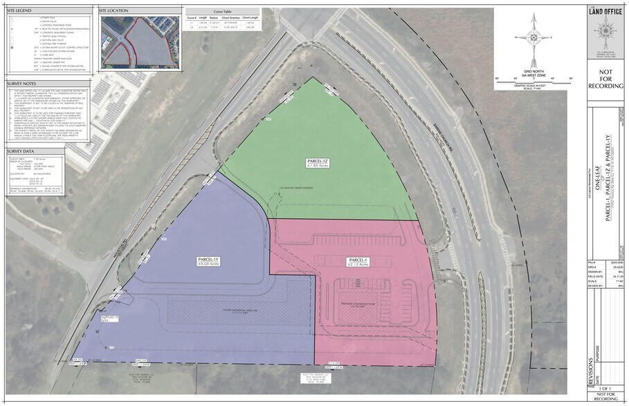 More Photos Of 7050 Houston Rd, Macon Land For Sale