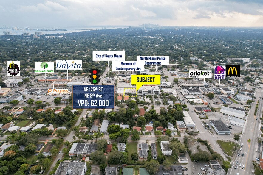 More Photos Of 765&771 NE 125th St, North Miami General Retail For Sale