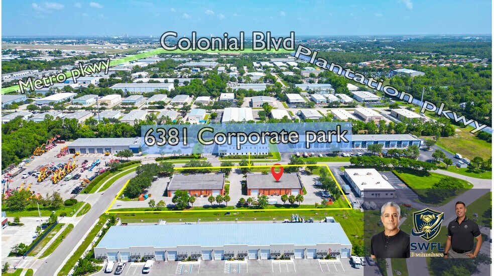 More Photos Of 6391 Corporate Park Cir, Fort Myers Research And Development For Sale