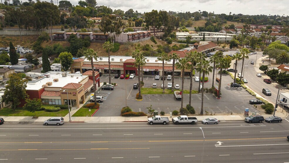 More Photos Of 1031 S Santa Fe Ave, Vista Freestanding For Lease