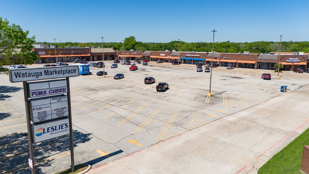 More Photos Of 6601 Watauga Rd, Watauga Unknown For Lease