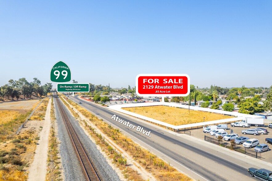 More Photos Of 2129 Atwater Blvd, Atwater Land For Sale