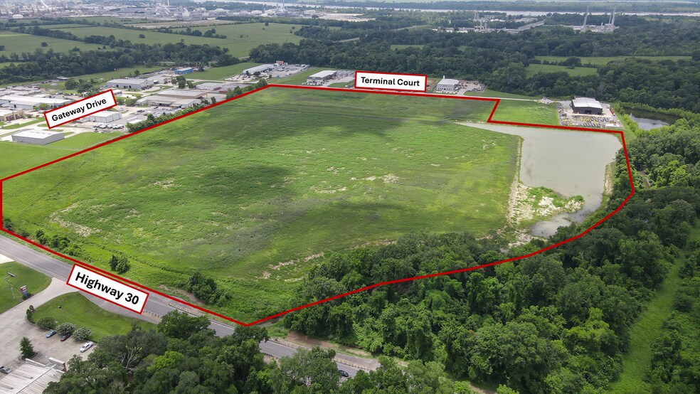 More Photos Of 34471 Highway 30, Geismar Land For Sale
