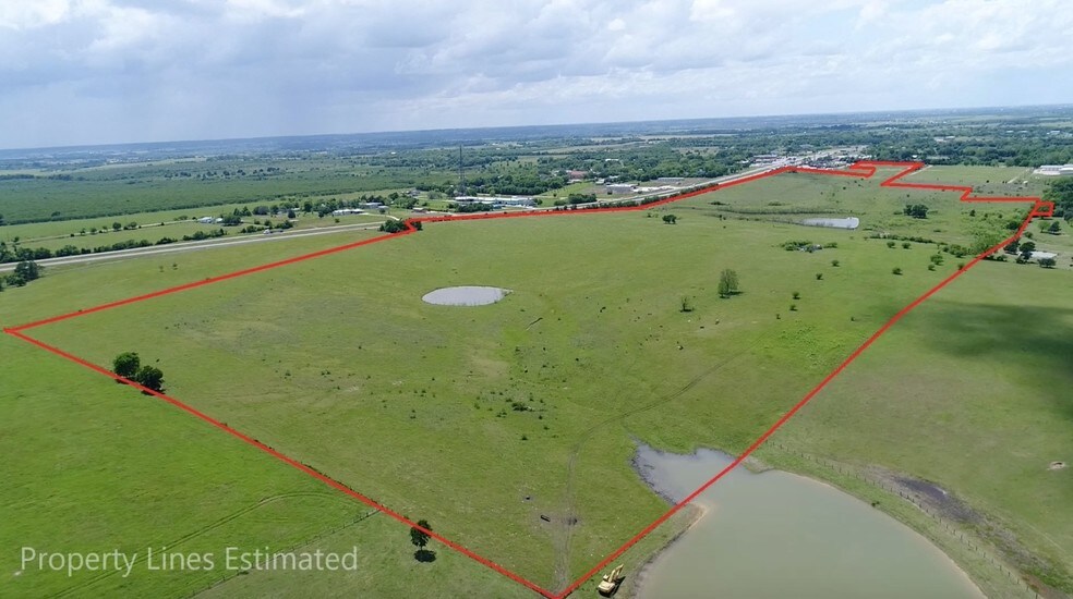 More Photos Of Hwy 290 and FM 1155, Chappell Hill Land For Sale