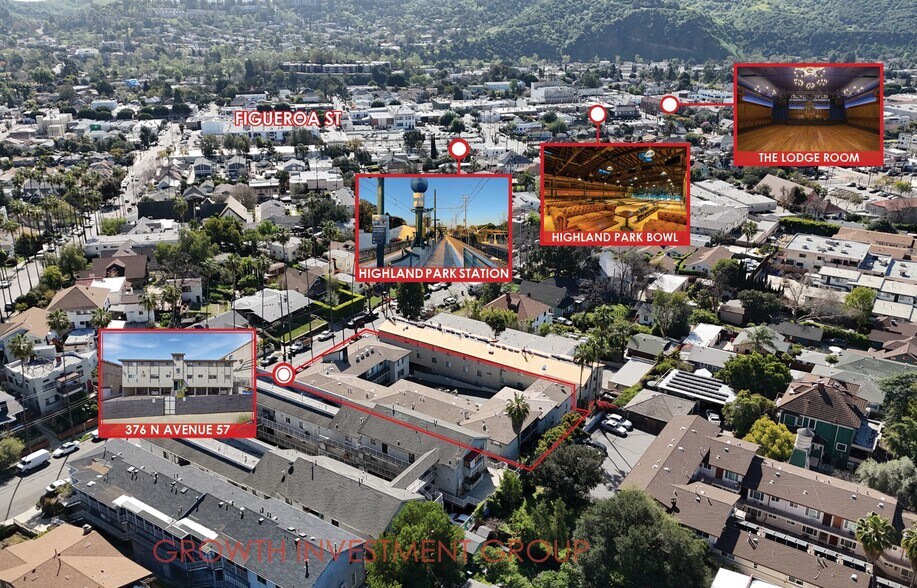 Primary Photo Of 376 N Avenue 57, Los Angeles Apartments For Sale