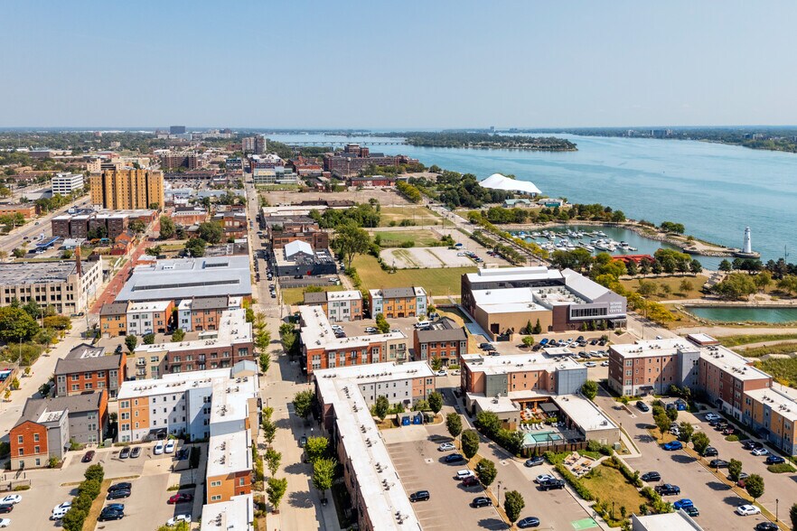 More Photos Of 1938 Franklin St, Detroit Loft Creative Space For Lease