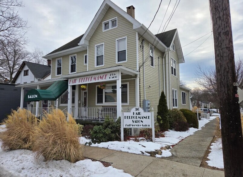 More Photos Of 36-40 Franklin Ave, Pearl River General Retail For Lease