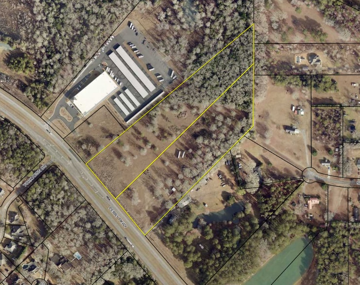 Primary Photo Of Perry Pkwy, Perry Land For Sale