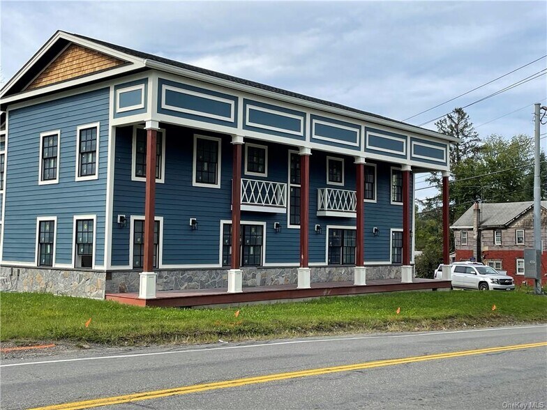 Primary Photo Of 375 Blumel Rd, Scotchtown Industrial For Sale